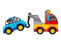 LEGO set 10816-1 My First Cars and Trucks - Image 9