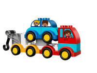 LEGO set 10816-1 My First Cars and Trucks - Image 10