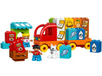 LEGO set 10818-1 My First Truck - Image 1