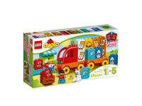 LEGO set 10818-1 My First Truck - Image 2