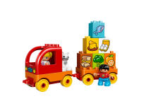 LEGO set 10818-1 My First Truck - Image 3