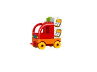 LEGO set 10818-1 My First Truck - Image 4