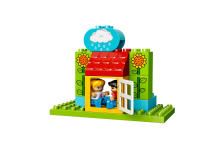 LEGO set 10819-1 My First Garden - Image 4