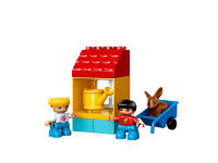 LEGO set 10819-1 My First Garden - Image 5