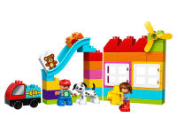 LEGO set 10820-1 Creative Building Basket - Image 2