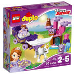 LEGO set 10822-1 Sofia's Magical Carriage - Image 2