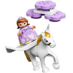 LEGO set 10822-1 Sofia's Magical Carriage - Image 3