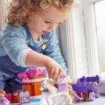 LEGO set 10822-1 Sofia's Magical Carriage - Image 5