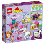 LEGO set 10822-1 Sofia's Magical Carriage - Image 6