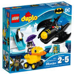 LEGO set 10823-1 Batwing Adventure - Image 2