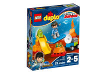 LEGO set 10824-1 Miles' Space Adventures - Image 2