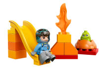LEGO set 10824-1 Miles' Space Adventures - Image 4
