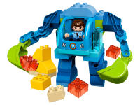 LEGO set 10825-1 Miles' Exo-Flex Suit - Image 1