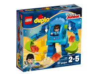 LEGO set 10825-1 Miles' Exo-Flex Suit - Image 2