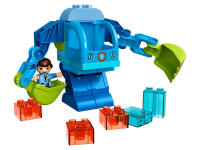 LEGO set 10825-1 Miles' Exo-Flex Suit - Image 4