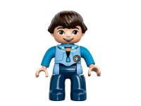 LEGO set 10826-1 Miles' Stellosphere Hangar - Image 3