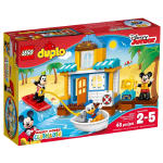 LEGO set 10827-1 Mickey & Friends Beach House - Image 2
