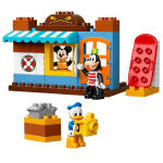 LEGO set 10827-1 Mickey & Friends Beach House - Image 3