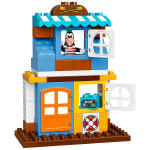 LEGO set 10827-1 Mickey & Friends Beach House - Image 5