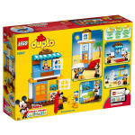LEGO set 10827-1 Mickey & Friends Beach House - Image 6