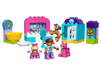 LEGO set 10828-1 Doc's Pet Vet Care - Image 1