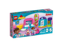 LEGO set 10828-1 Doc's Pet Vet Care - Image 2