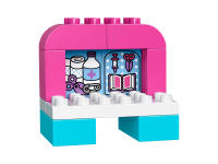 LEGO set 10828-1 Doc's Pet Vet Care - Image 5