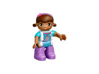 LEGO set 10828-1 Doc's Pet Vet Care - Image 8