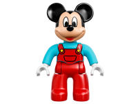 LEGO set 10829-1 Mickey's Workshop - Image 3