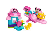 LEGO set 10830-1 Minnie's Cafe - Image 1