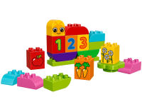 LEGO set 10831-1 My First Caterpillar - Image 1