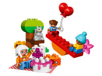 LEGO set 10832-1 Birthday Picnic - Image 1