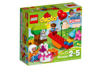 LEGO set 10832-1 Birthday Picnic - Image 2