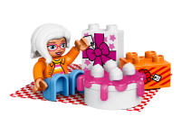 LEGO set 10832-1 Birthday Picnic - Image 3