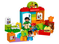 LEGO set 10833-1 Preschool - Image 1