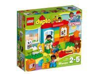 LEGO set 10833-1 Preschool - Image 2