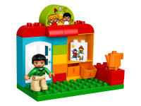 LEGO set 10833-1 Preschool - Image 4