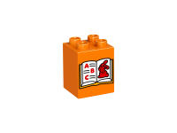 LEGO set 10833-1 Preschool - Image 9