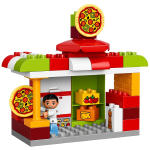 LEGO set 10834-1 Pizzeria - Image 3