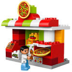 LEGO set 10834-1 Pizzeria - Image 5