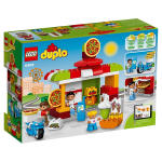 LEGO set 10834-1 Pizzeria - Image 6
