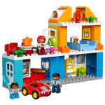 LEGO set 10835-1 Family House - Image 1