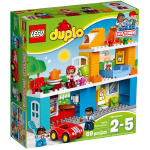 LEGO set 10835-1 Family House - Image 2