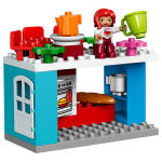 LEGO set 10835-1 Family House - Image 3