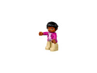LEGO set 10836-1 Neighborhood (Town Square) - Image 3
