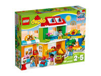 LEGO set 10836-1 Neighborhood (Town Square) - Image 2