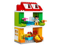 LEGO set 10836-1 Neighborhood (Town Square) - Image 7