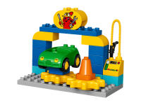 LEGO set 10836-1 Neighborhood (Town Square) - Image 8