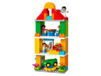 LEGO set 10836-1 Neighborhood (Town Square) - Image 9