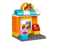 LEGO set 10836-1 Neighborhood (Town Square) - Image 10